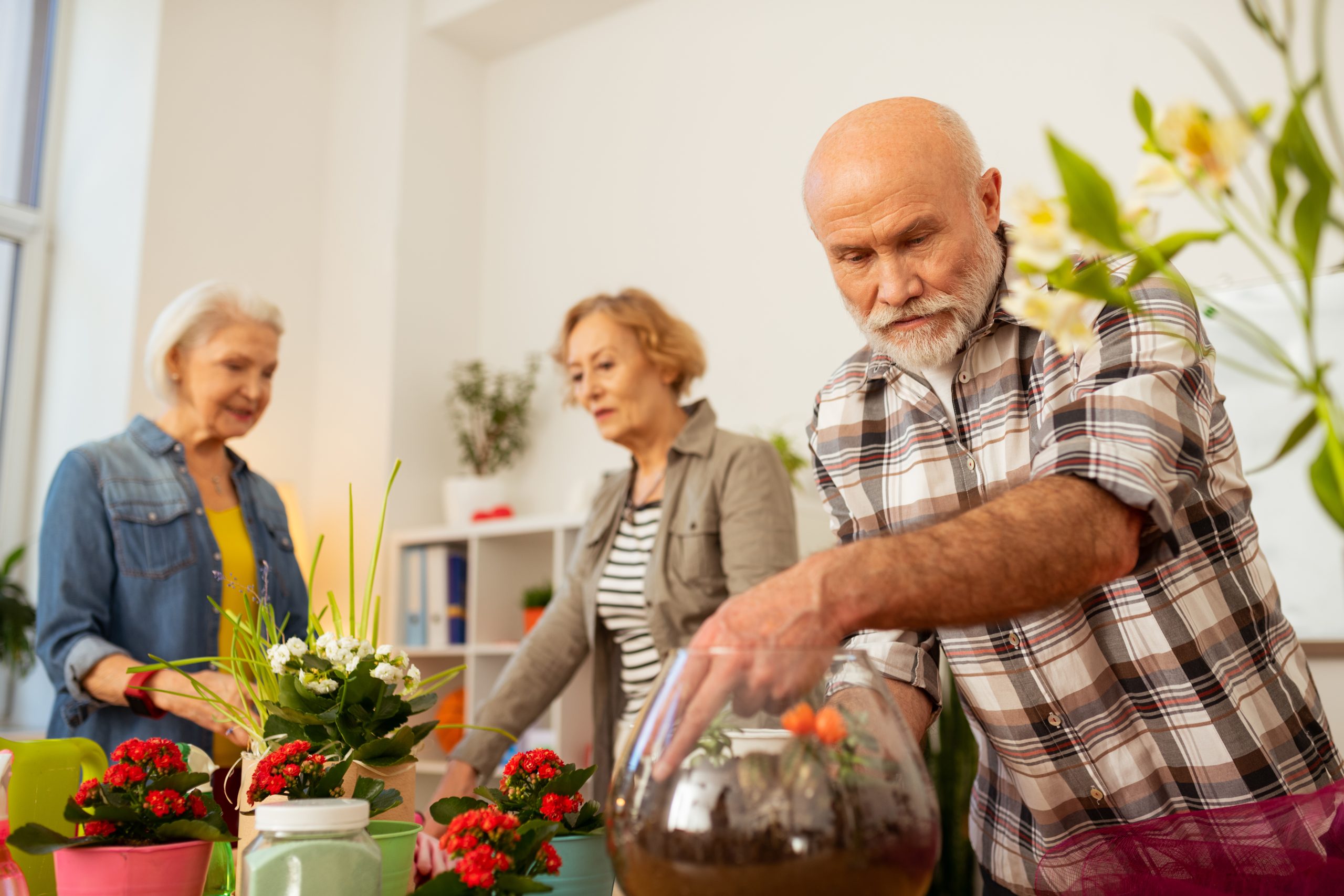 activities of daily living